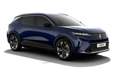 Renault Scénic E-Tech