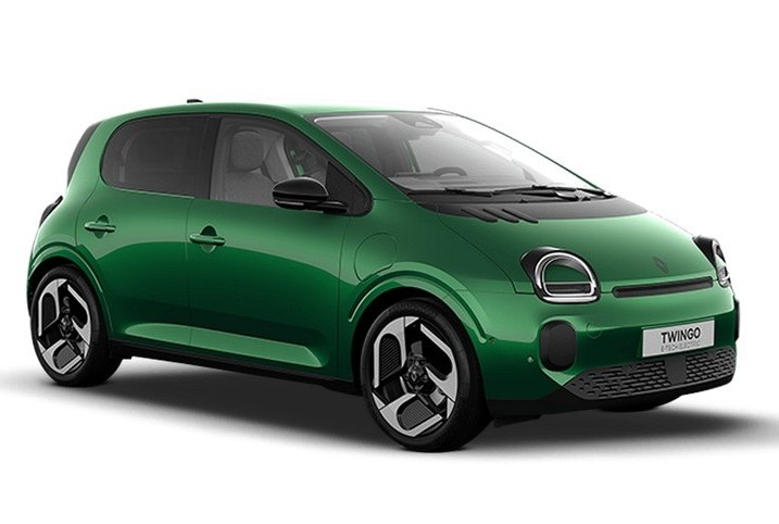 Renault Twingo E-Tech