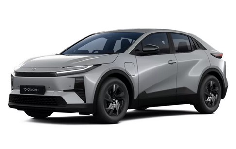 Toyota C-HR+ AWD