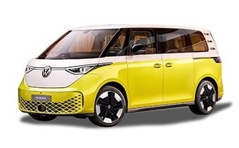 VW ID.Buzz Pure