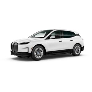 BMW iX1 20 eDrive