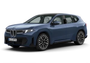 BMW iX3 50 xDrive