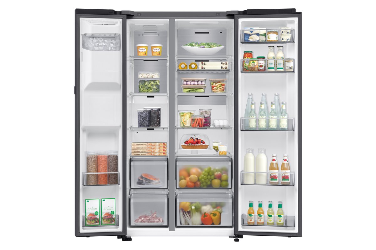 Samsung RS80F66KCTWS
