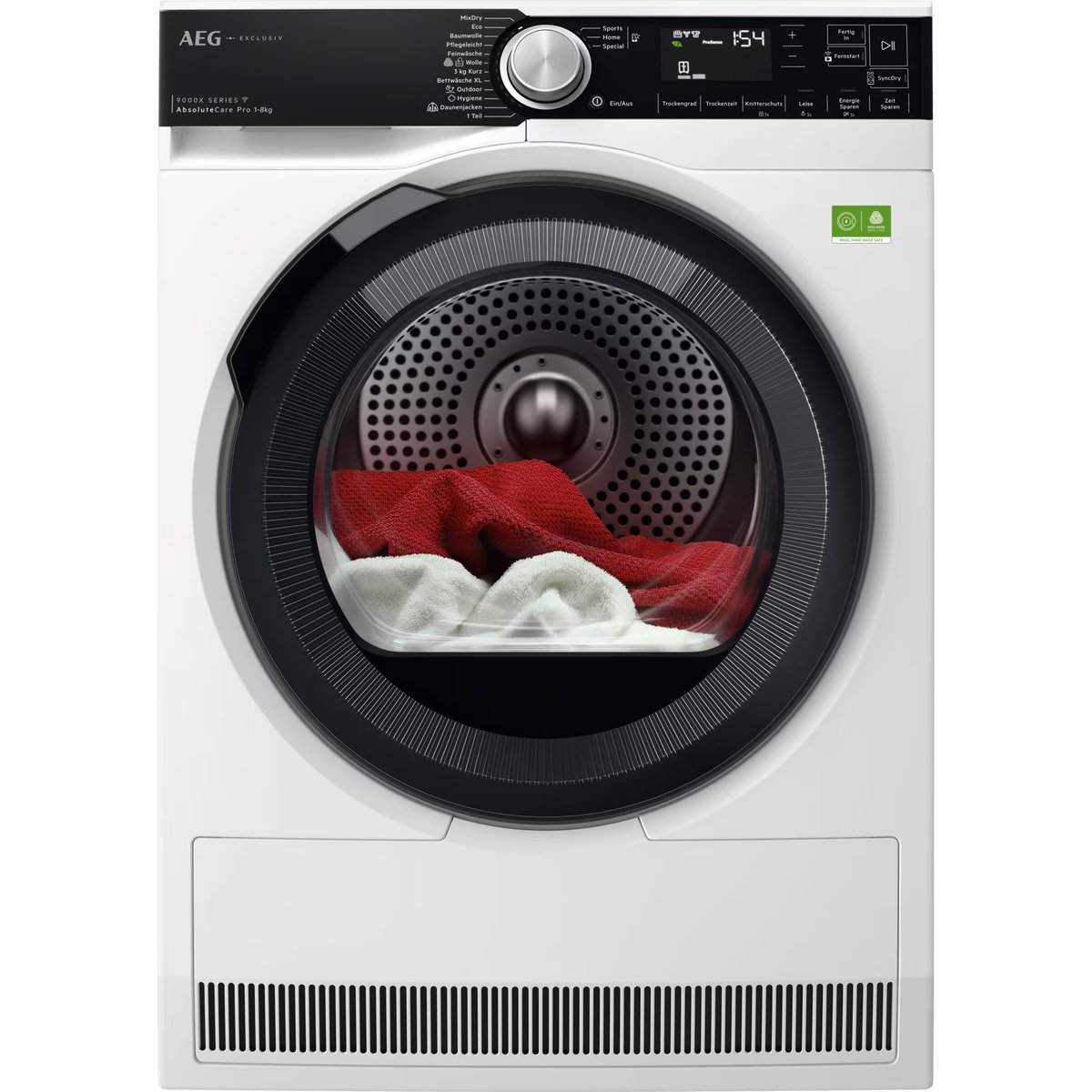 AEG TR9XW80889