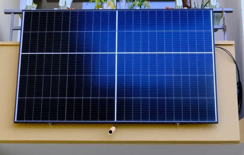 Tip-Top24 Solaranlage 405W