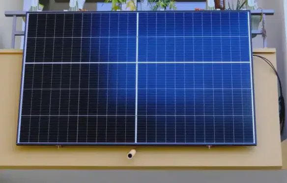 Tip-Top24 Solaranlage 445W