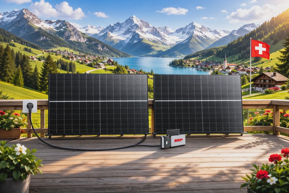 Tip-Top24 Solaranlage 810W