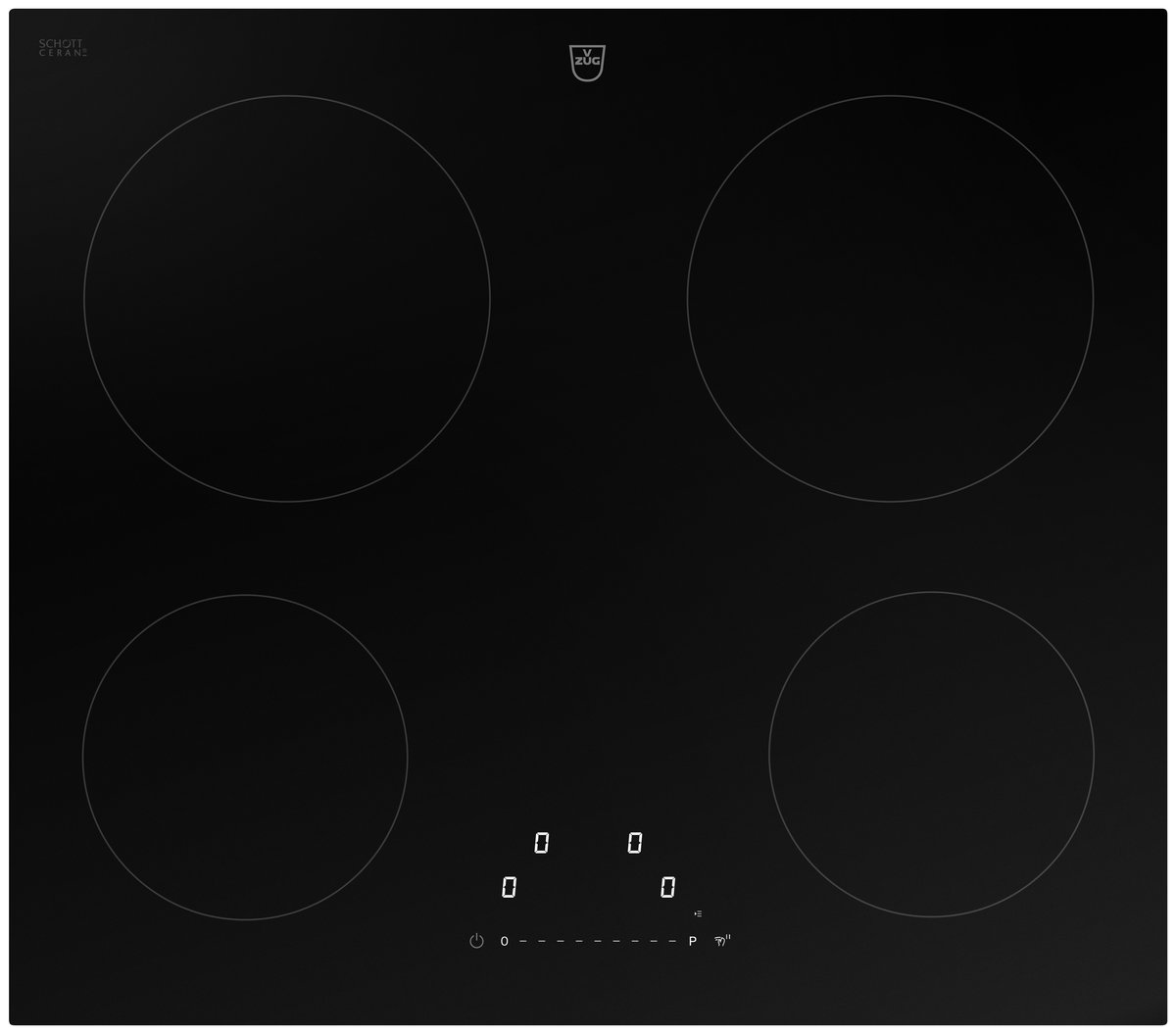 V-ZUG CookTop V2000 I604