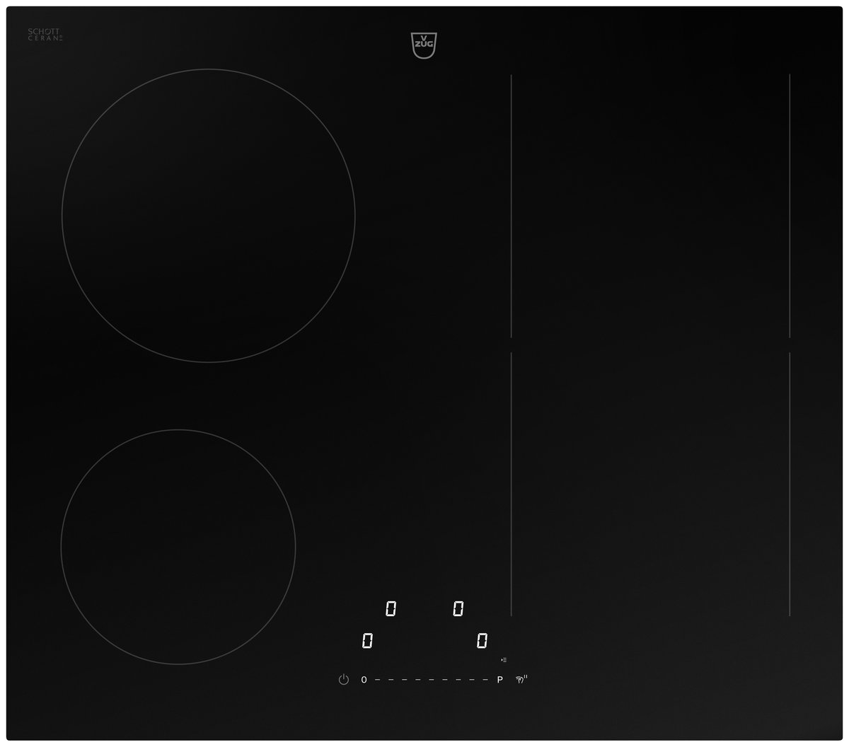 V-ZUG CookTop V2000 I604