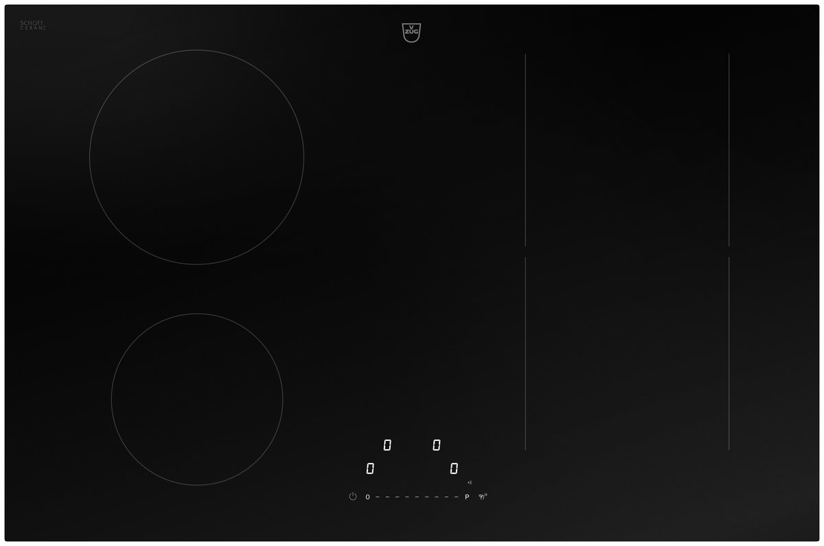 V-ZUG CookTop V2000 I804