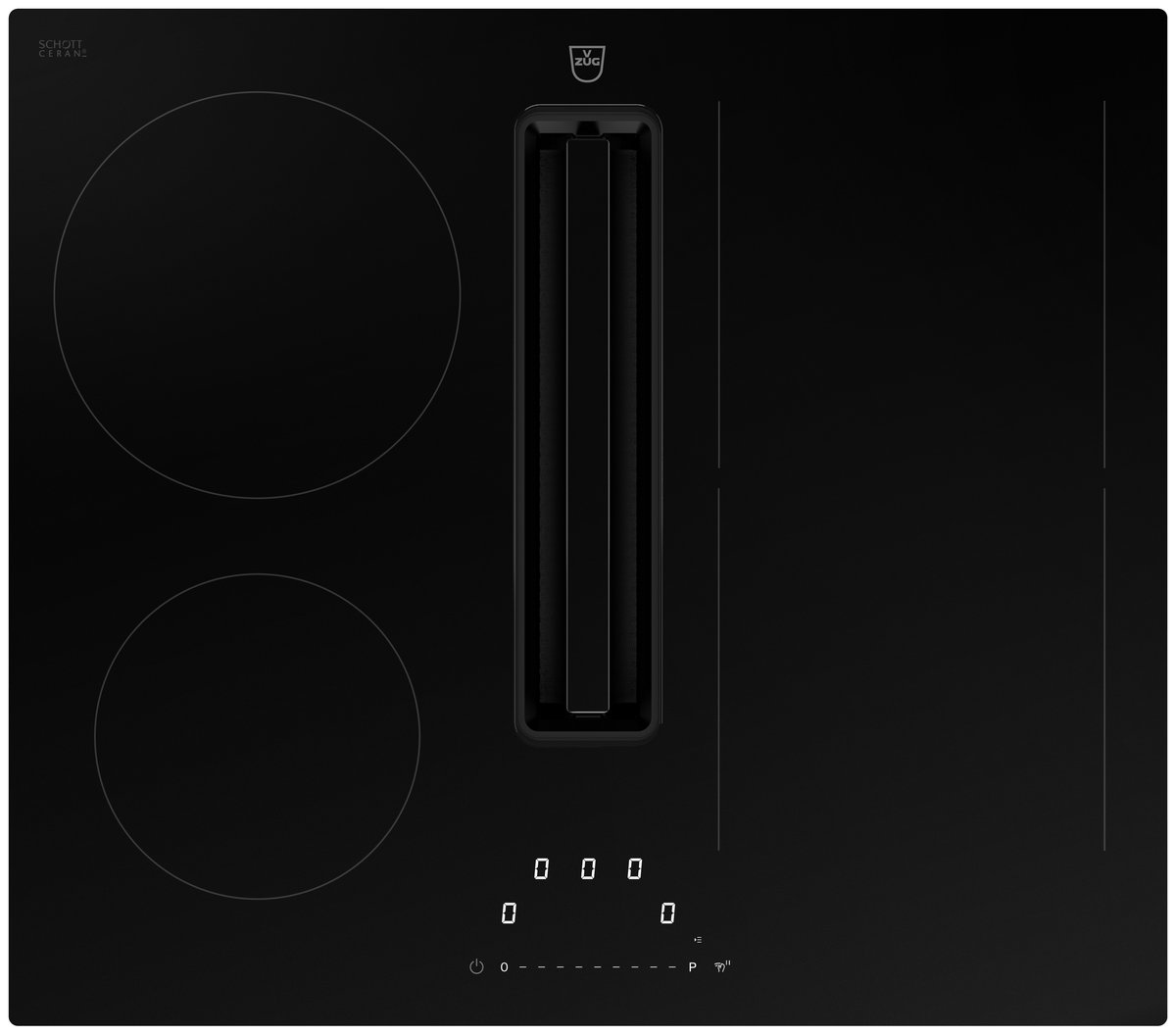 V-ZUG CombiCookTop V2000 I604
