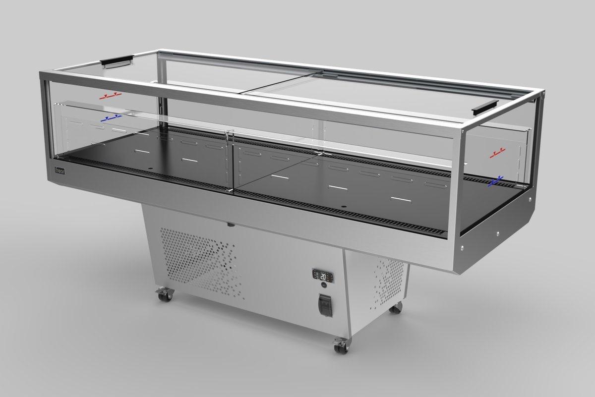 Freor IDA QB GD 1250 CNS