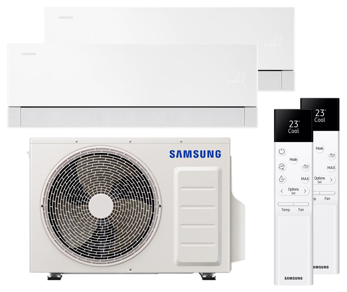 Samsung AR70H09CAAWNEU / AJ040TXJ2KG/EU