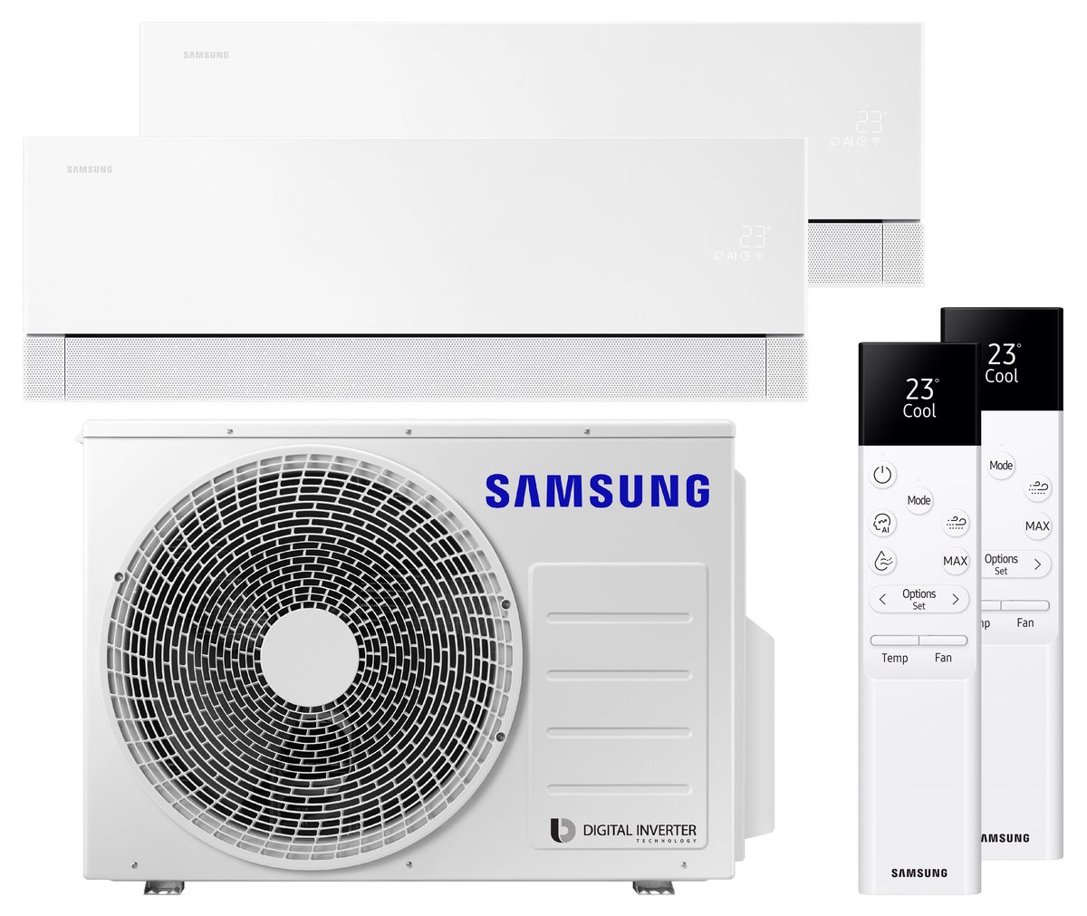 Samsung AR70H09CAAWNEU / AJ052TXJ3KG/EU