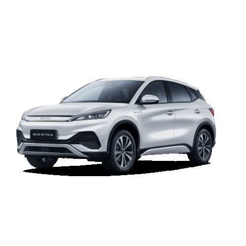 BYD Atto 3 EVO AWD