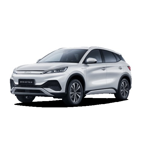 BYD Atto 3 EVO AWD
