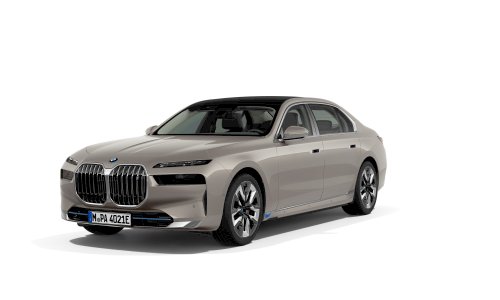 BMW i7 eDrive50