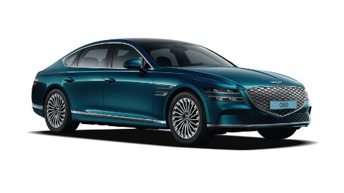 Genesis G80 Dual Motor AWD