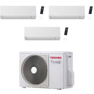 Toshiba RAS-B10G3KVSG-E / RAS-3M26G3AVG-E