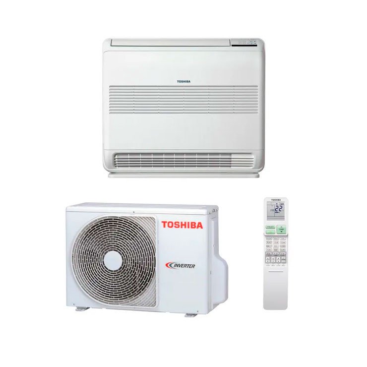 Toshiba RAS-B13J2FVG-E1 / RAS-13P2AVSG-E