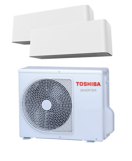 Toshiba RAS-B13P2KVSG-E / RAS-2M18G3AVG-E