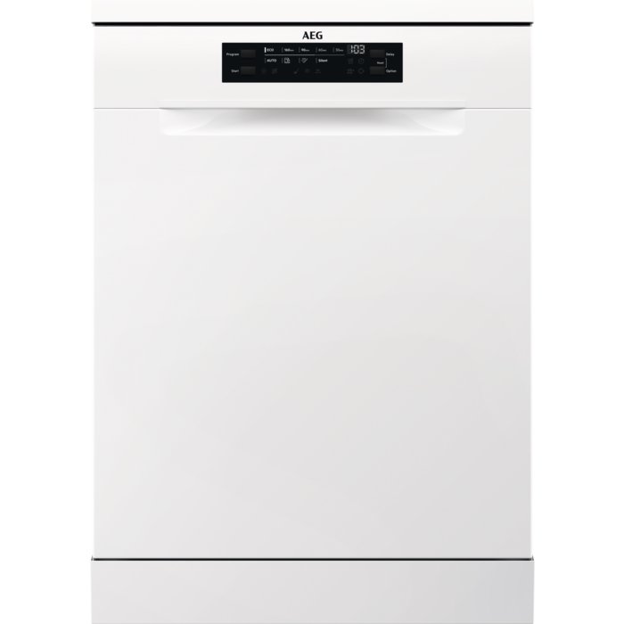 AEG GS767EXFS