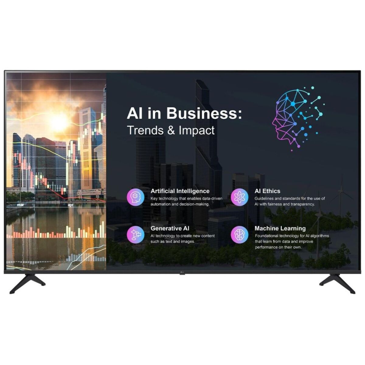 LG 86PK640S