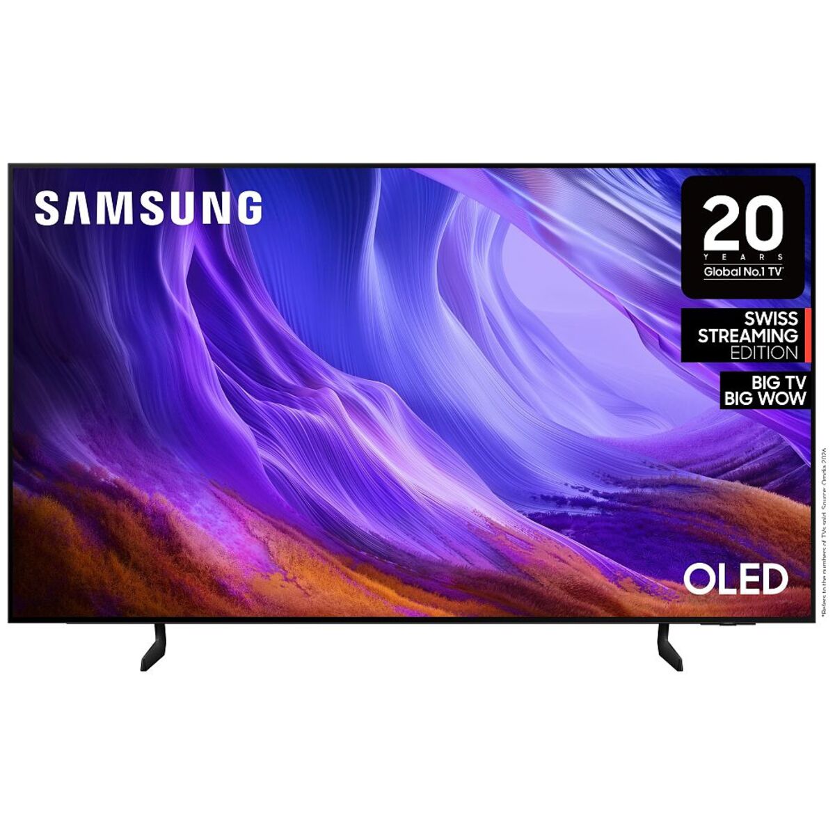 Samsung QE83S85HAEXZU