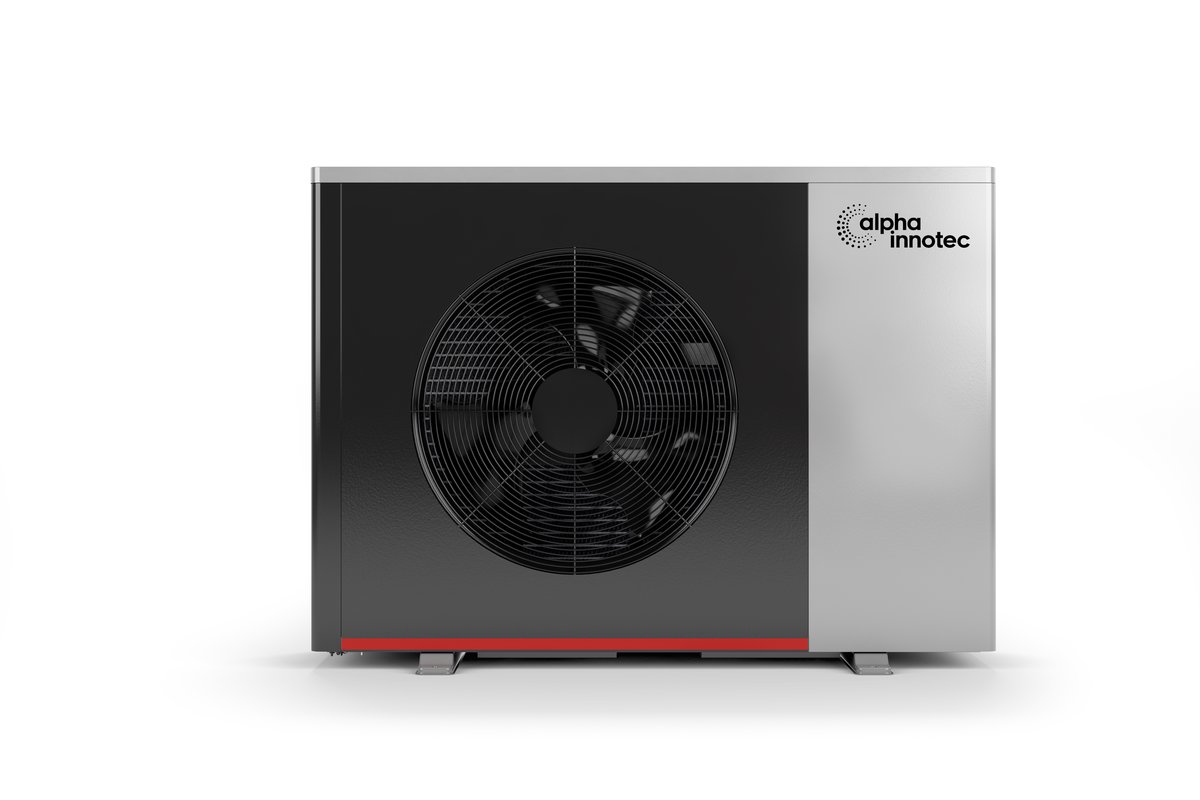 Alpha innotec Hybrox SE 8