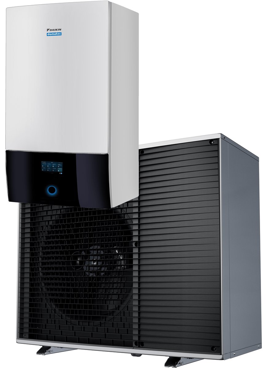 Domotec AG  HPSU B 08 R290