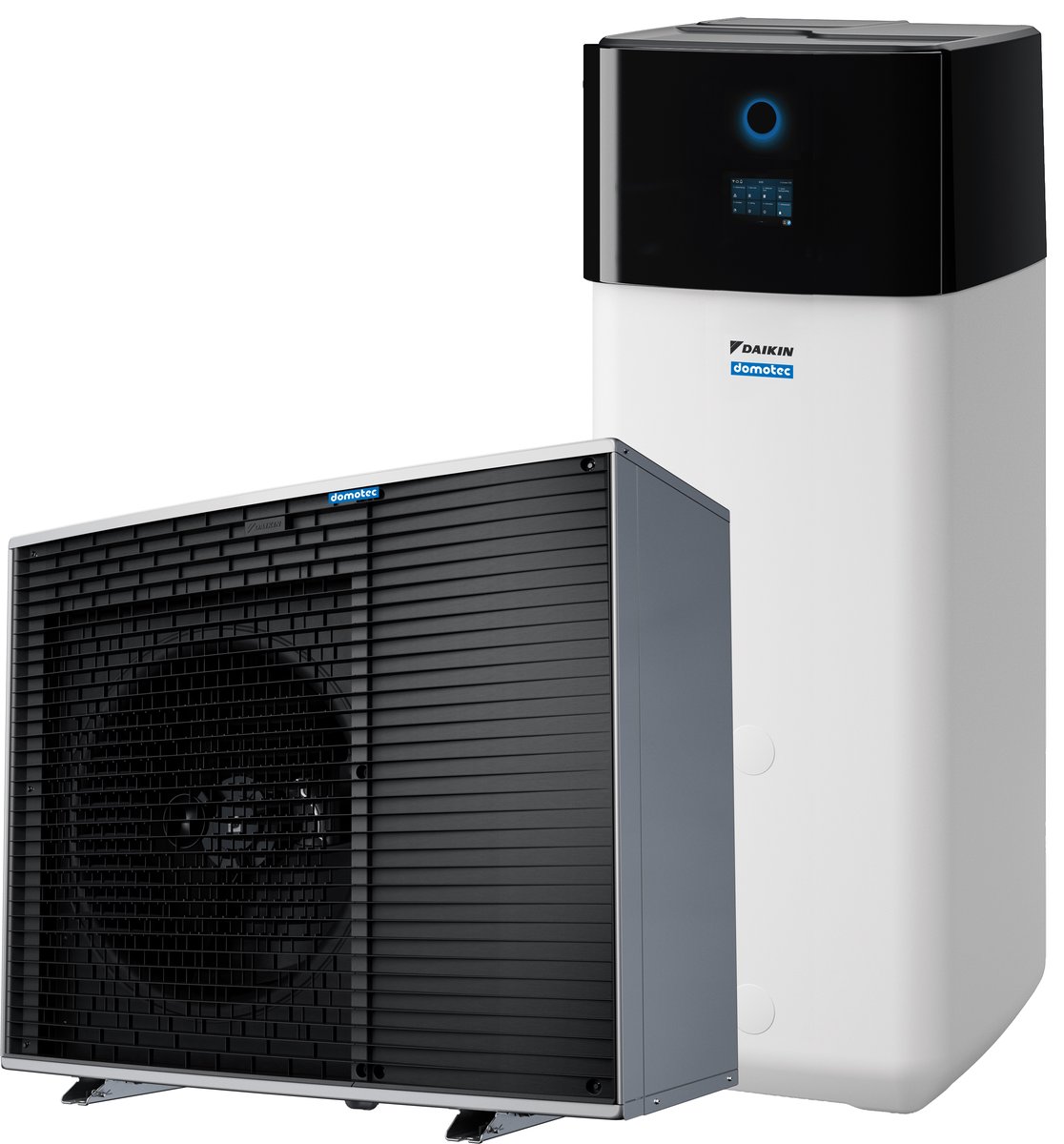 Domotec AG  HPSU C 08 500 R290