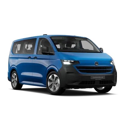 VW e-Caravelle