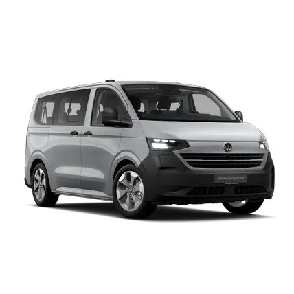 VW e-Transporter Kombi