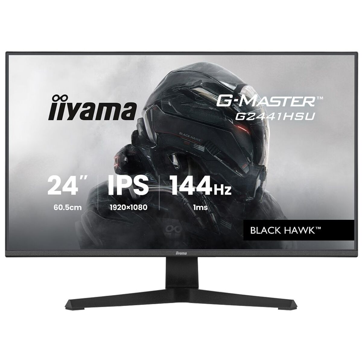 Iiyama G-Master G2441HSU-B1