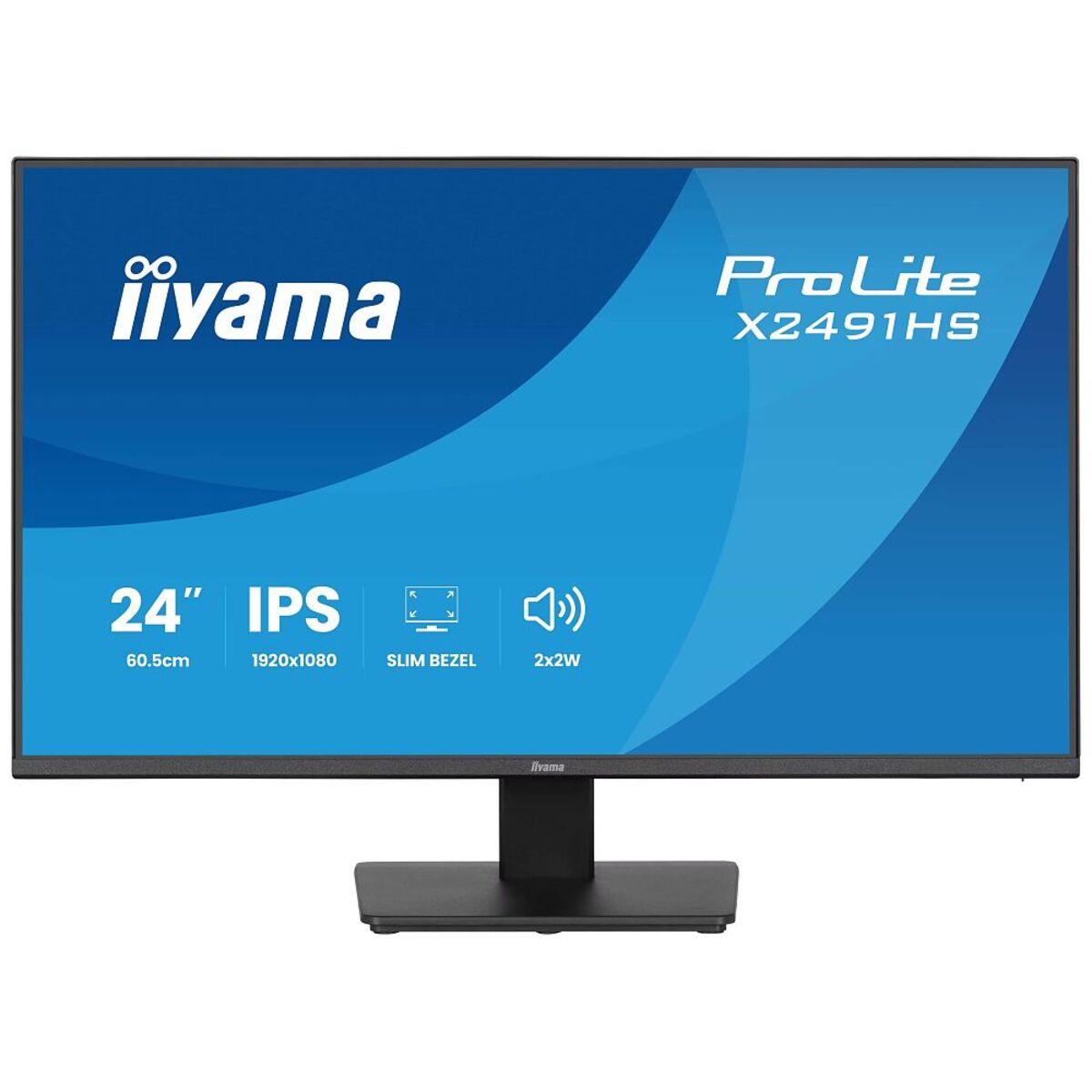 Iiyama ProLite X2491HS-B1