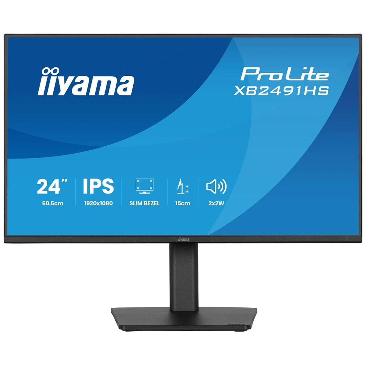 Iiyama ProLite XB2491H-B1