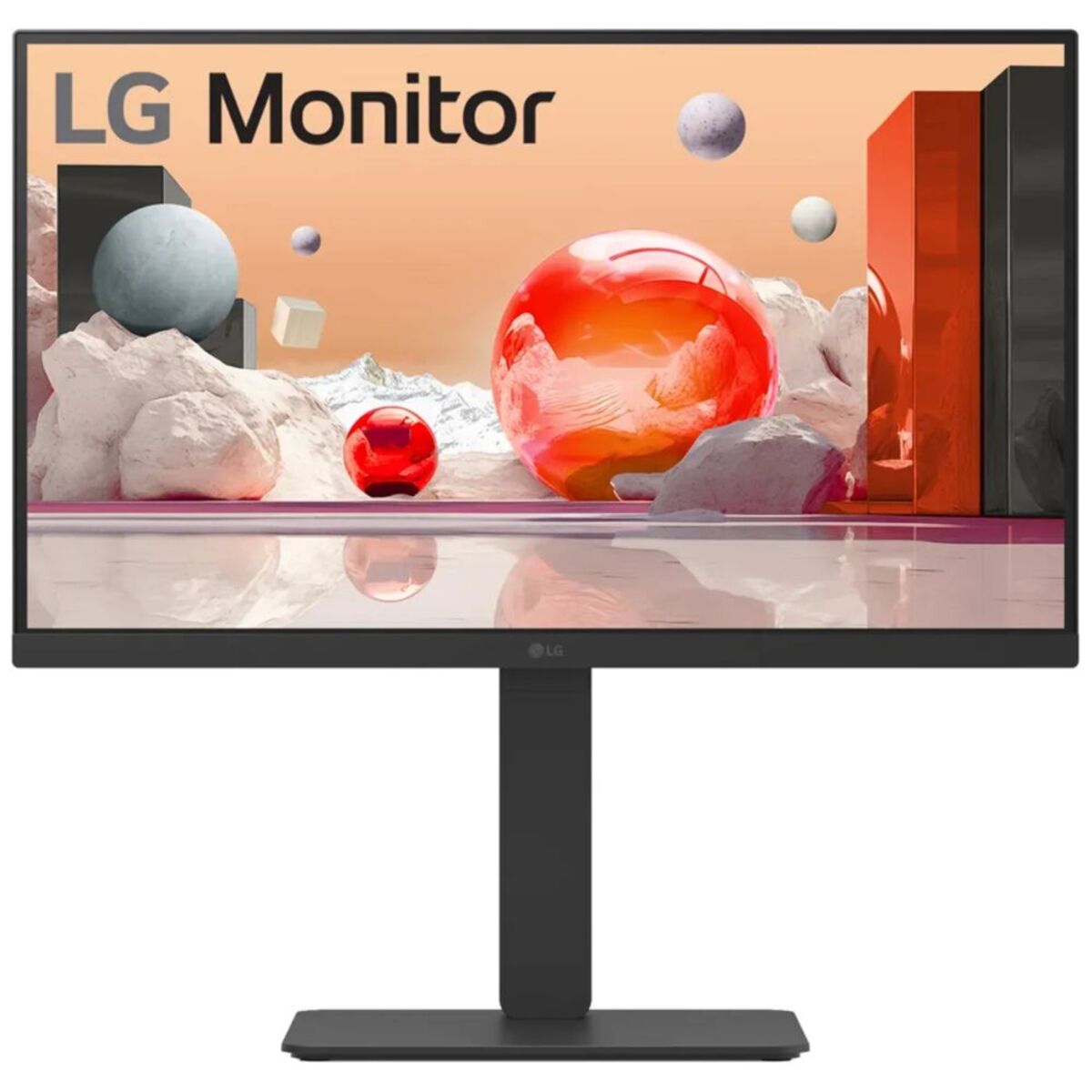 LG Electronics 24BA750-B